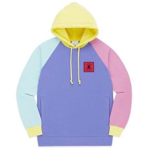 TeddyFresh Colorblock 2.0 Hoodie